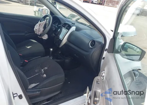 2016 Nissan Versa 1.6 S/1.6 S+/1.6 Sl/1.6 Sv из США, поврежденный, VIN 3N1CN7AP2GL809311